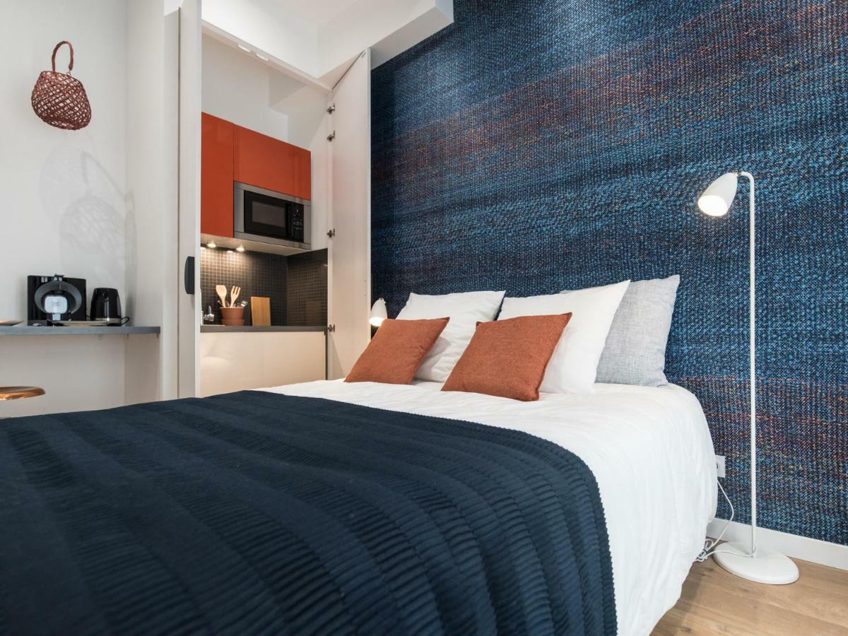 Luxury Studio & Spa-Lyon Centre 外观 照片