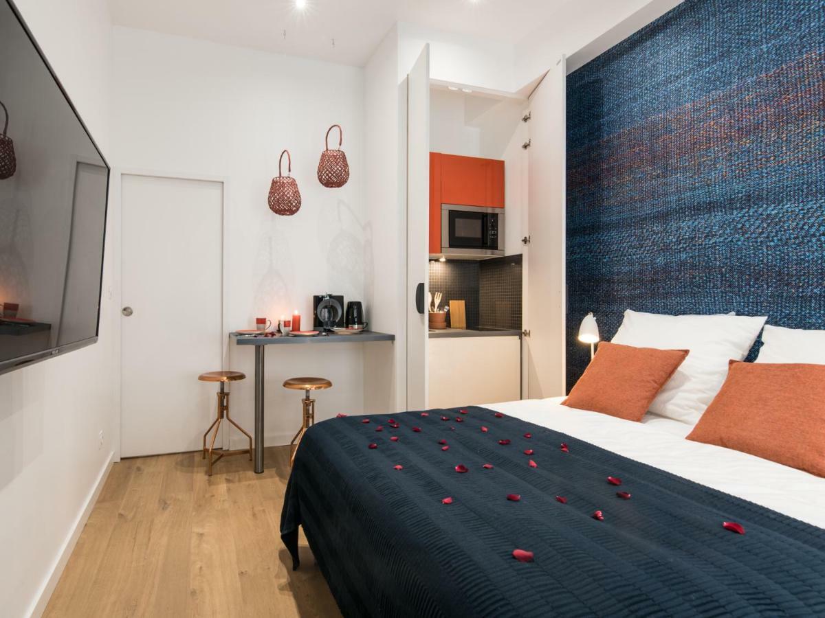 Luxury Studio & Spa-Lyon Centre 外观 照片