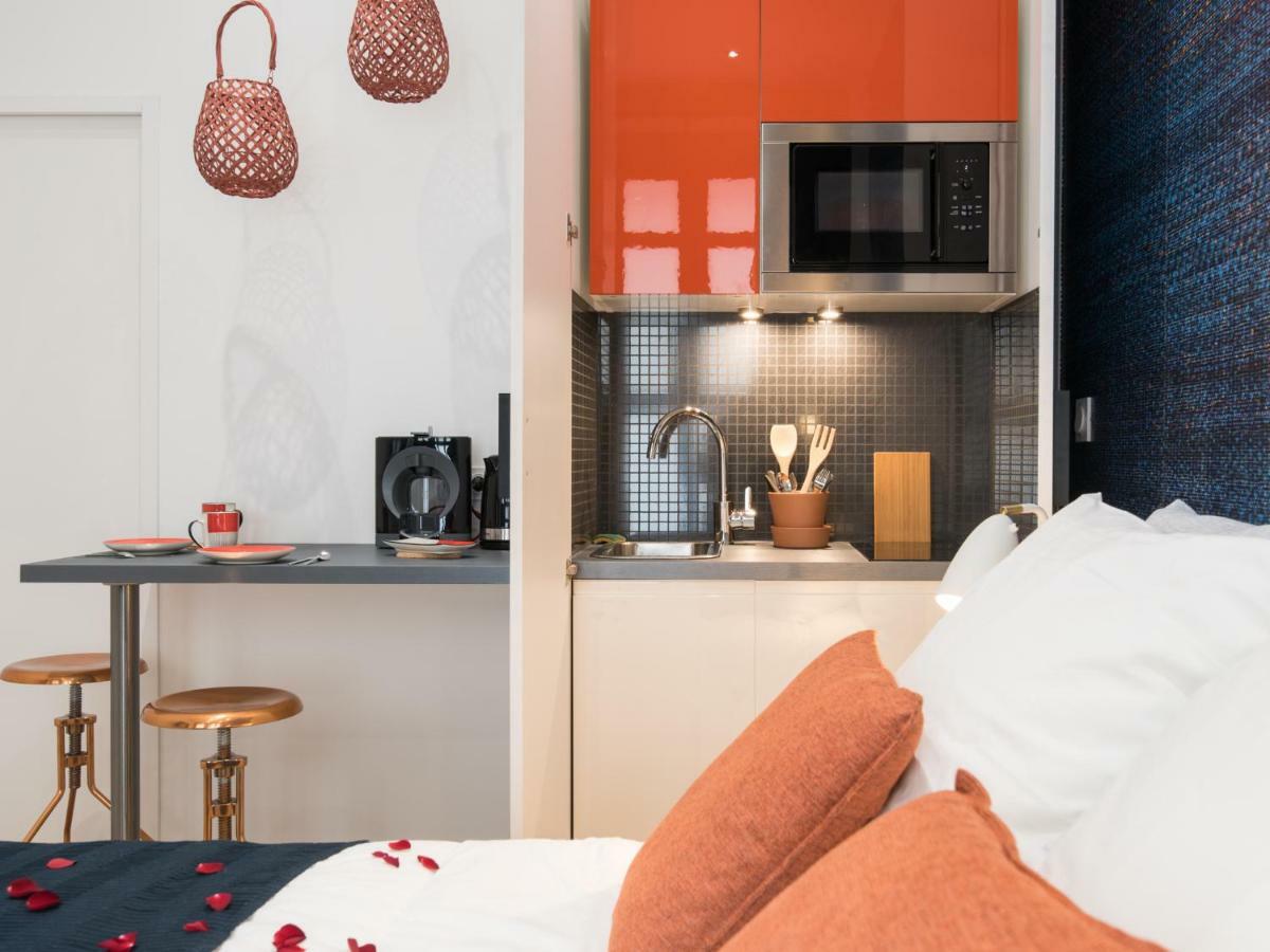 Luxury Studio & Spa-Lyon Centre 外观 照片