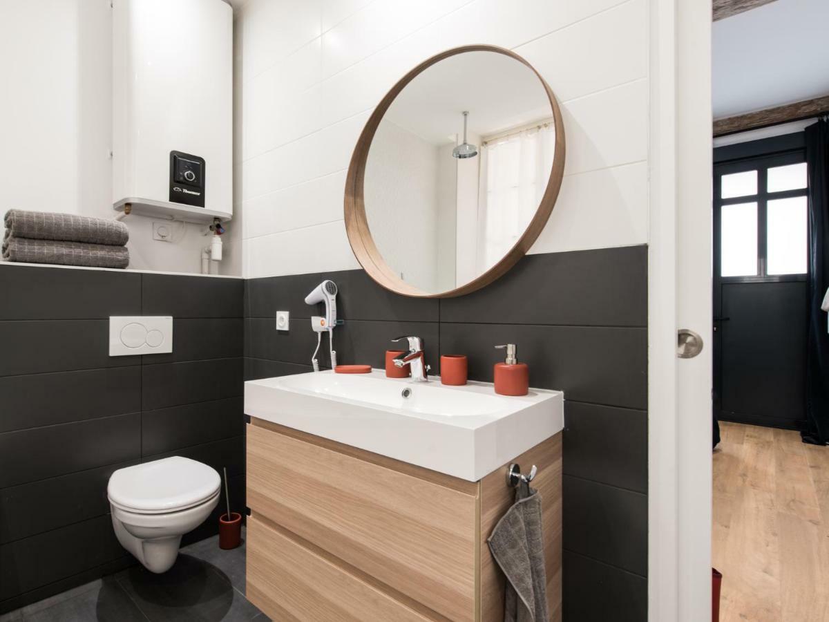 Luxury Studio & Spa-Lyon Centre 外观 照片
