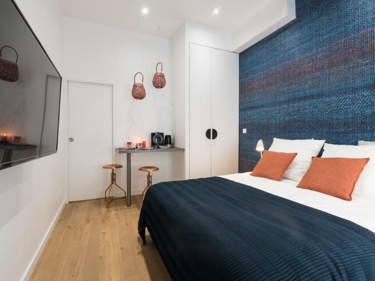Luxury Studio & Spa-Lyon Centre 外观 照片