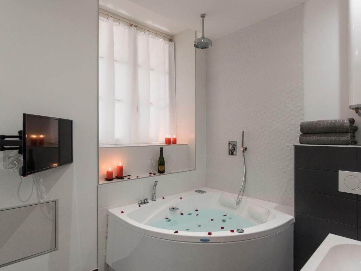 Luxury Studio & Spa-Lyon Centre 外观 照片