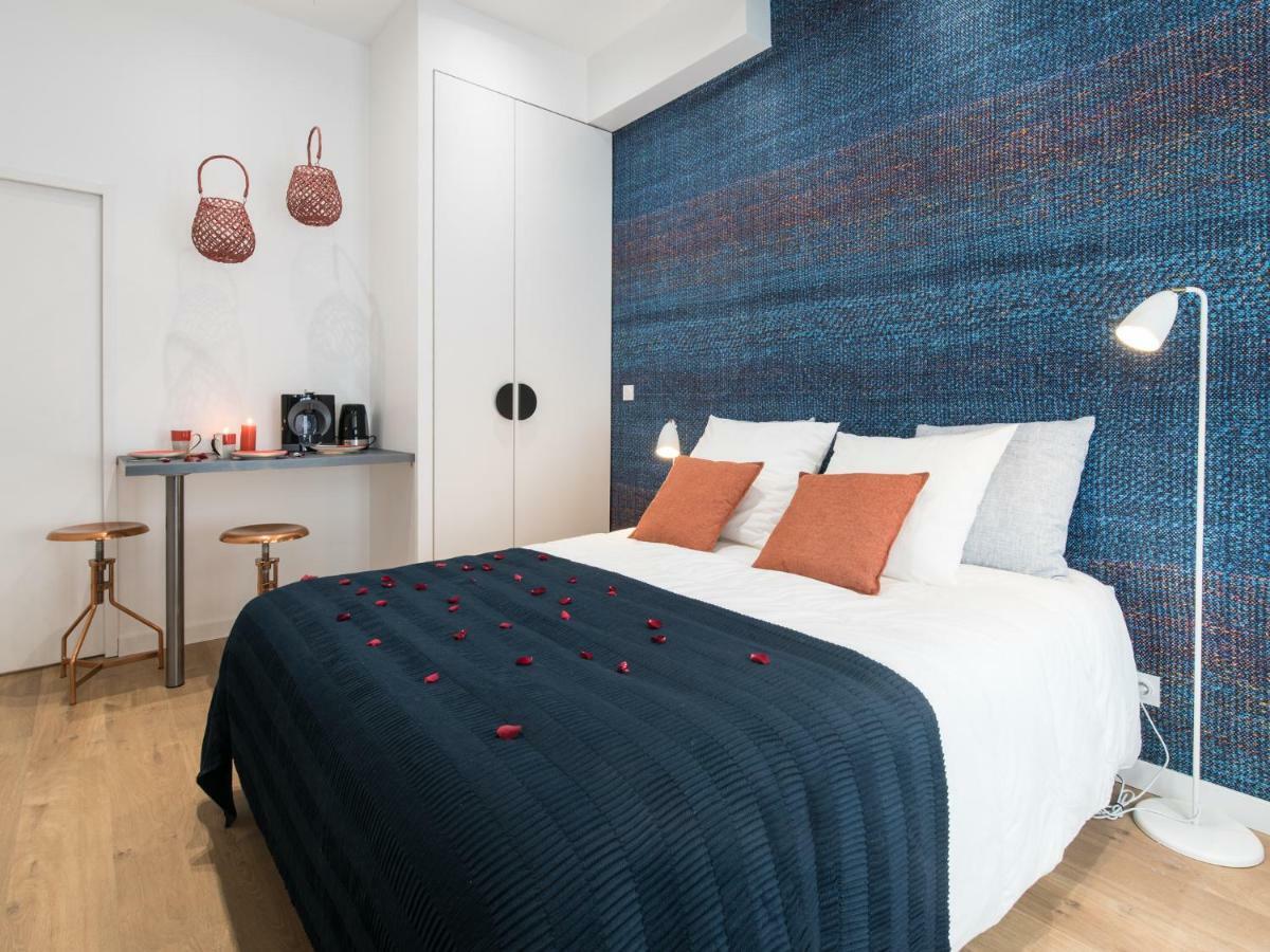Luxury Studio & Spa-Lyon Centre 外观 照片