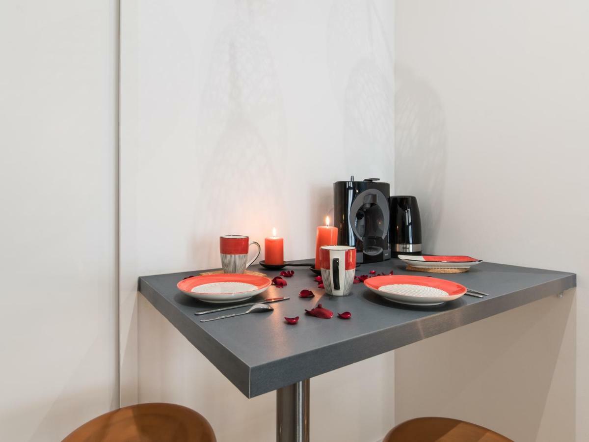 Luxury Studio & Spa-Lyon Centre 外观 照片