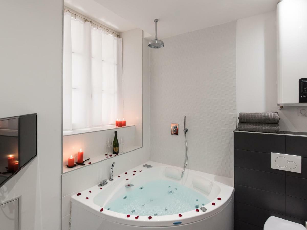 Luxury Studio & Spa-Lyon Centre 外观 照片