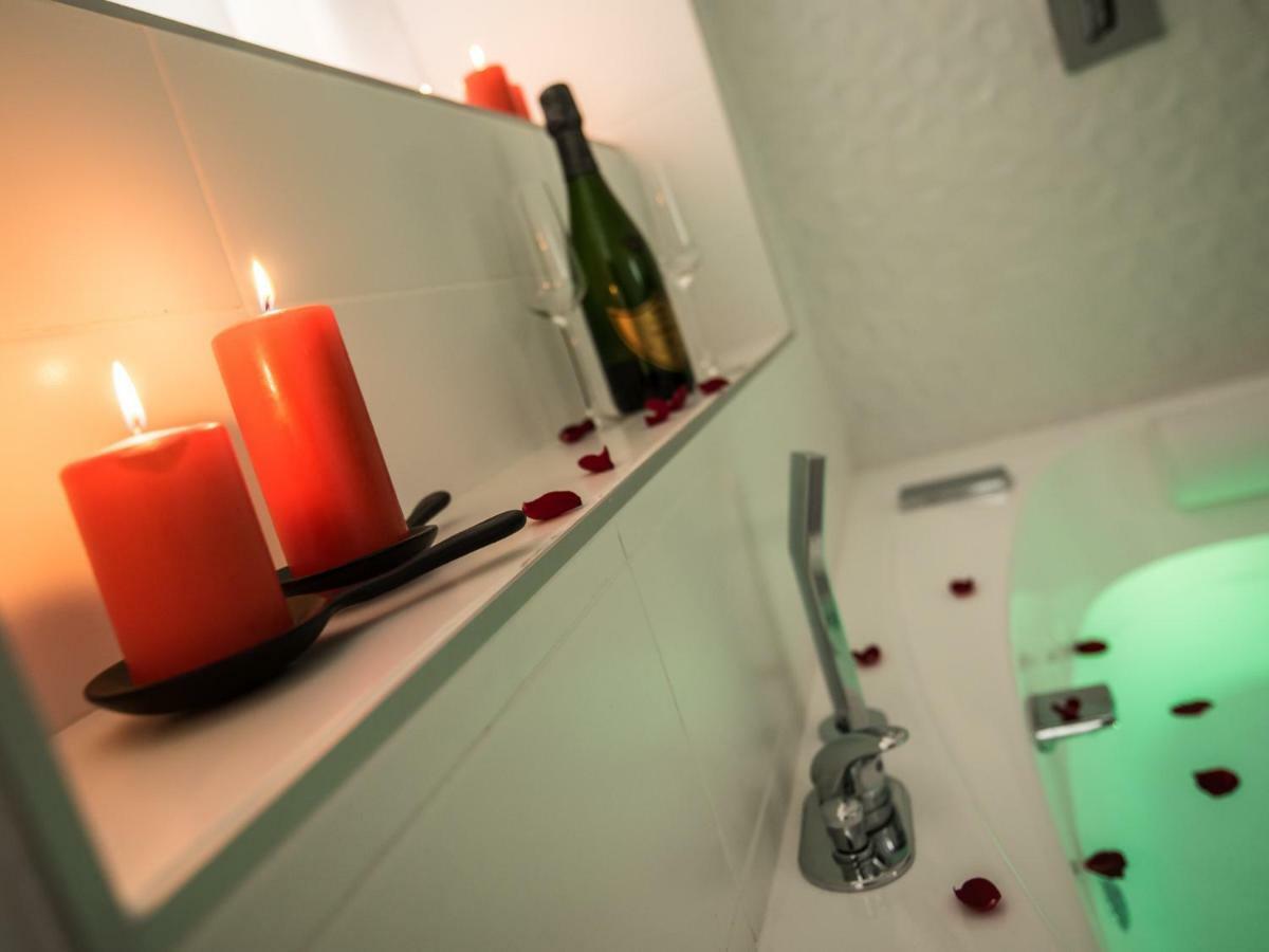 Luxury Studio & Spa-Lyon Centre 外观 照片