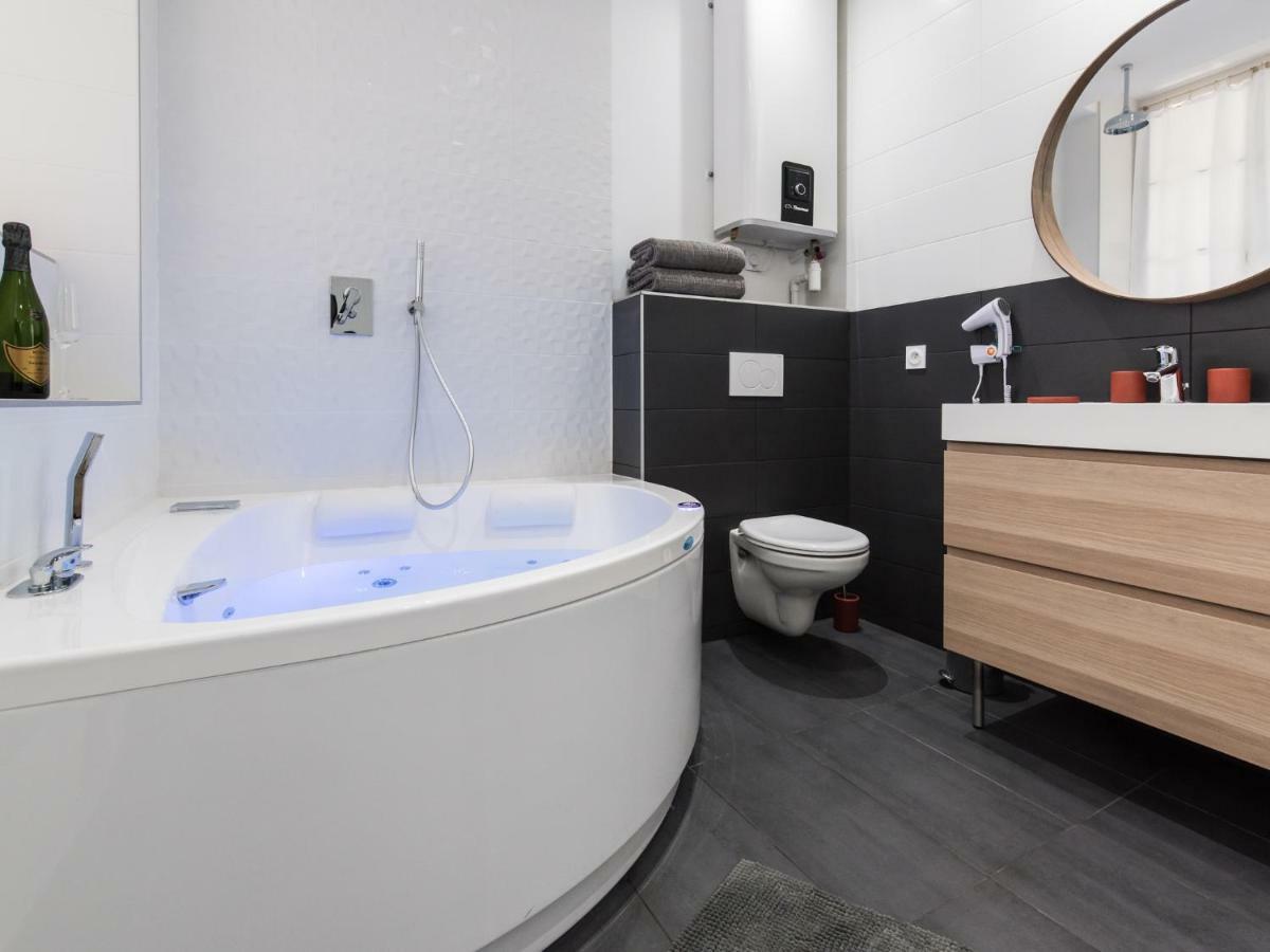 Luxury Studio & Spa-Lyon Centre 外观 照片