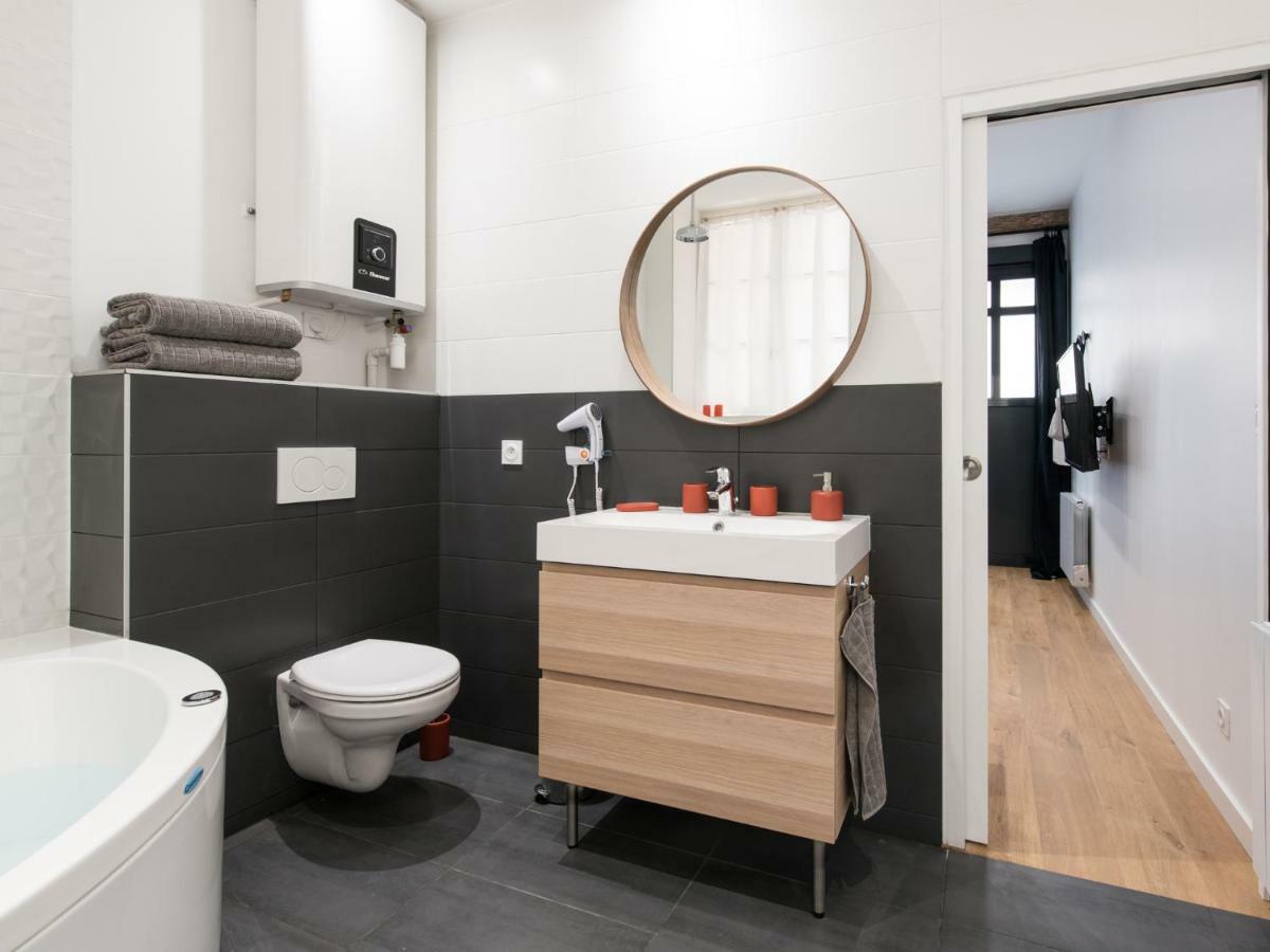Luxury Studio & Spa-Lyon Centre 外观 照片