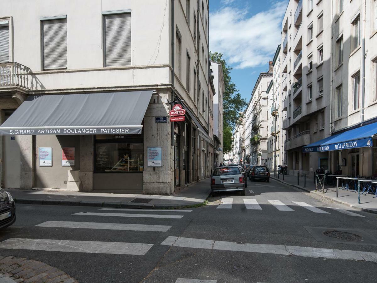 Luxury Studio & Spa-Lyon Centre 外观 照片